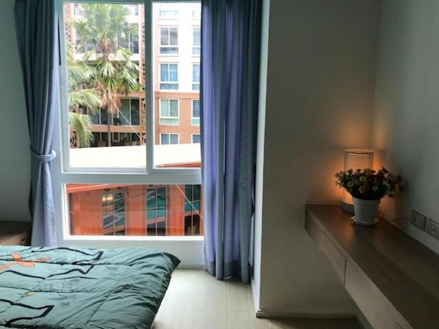 Atlantis Waterpark Apartment Jomtien Beach Exterior foto