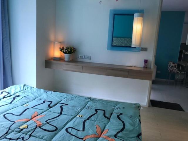 Atlantis Waterpark Apartment Jomtien Beach Exterior foto