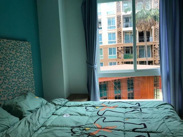 Atlantis Waterpark Apartment Jomtien Beach Exterior foto