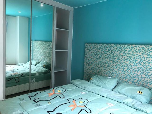Atlantis Waterpark Apartment Jomtien Beach Exterior foto