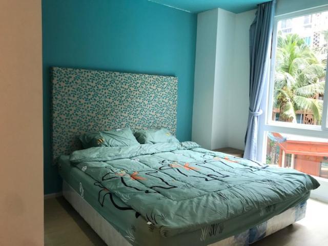 Atlantis Waterpark Apartment Jomtien Beach Exterior foto