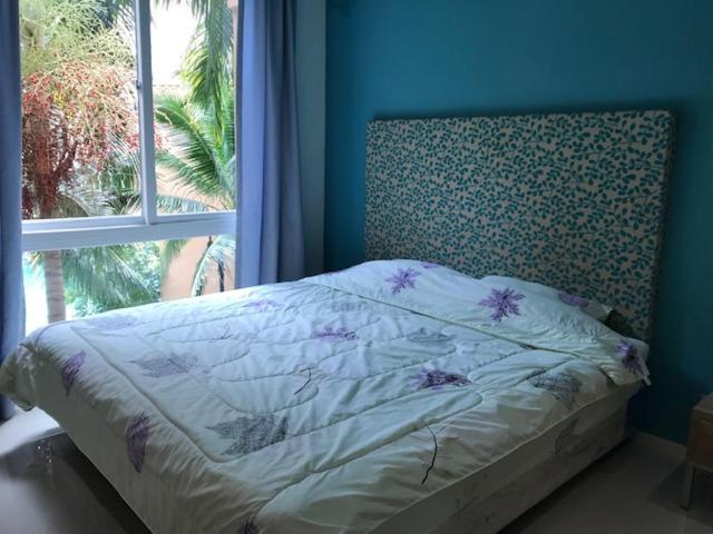 Atlantis Waterpark Apartment Jomtien Beach Exterior foto