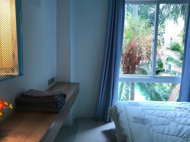 Atlantis Waterpark Apartment Jomtien Beach Exterior foto