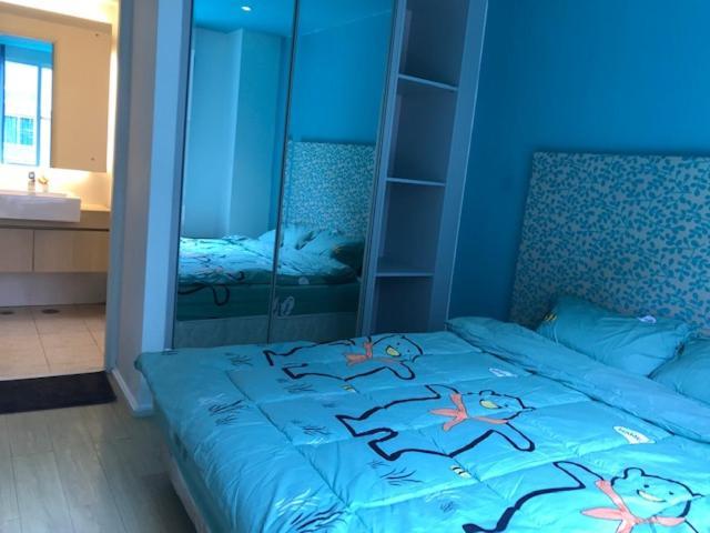Atlantis Waterpark Apartment Jomtien Beach Exterior foto