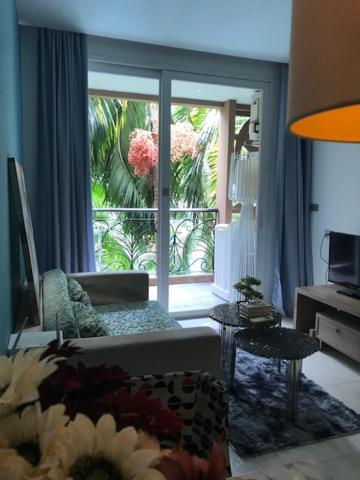 Atlantis Waterpark Apartment Jomtien Beach Exterior foto