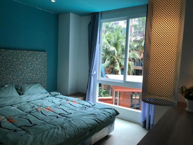 Atlantis Waterpark Apartment Jomtien Beach Exterior foto