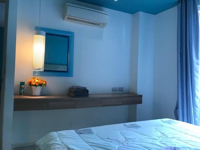 Atlantis Waterpark Apartment Jomtien Beach Exterior foto